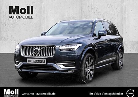 Volvo XC 90 XC90 B5 Diesel AWD Plus Bright 7-Sitzer Pano AHK Luftfahrw. Allrad Luftfederung AD StandHZG