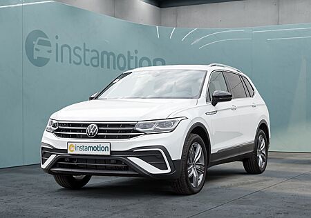 VW Tiguan Allspace 1.5 TSI DSG MOVE NAVI LED KAMERA