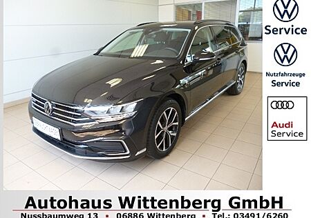 VW Passat Variant GTE 1.4 TSI/DSG Hybrid*ACC*LED*NA