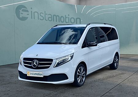 Mercedes-Benz V 300 d Edition Kompakt 9GT+LED+AHK+Night Paket