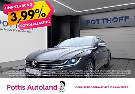 VW Arteon Shooting Brake 2.0 TDI DSG ACC PDC LED Navi AppConnect Winter