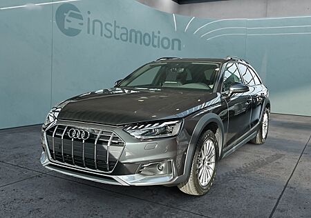 Audi A4 Allroad 40 TDI quattro S tronic AHK LED