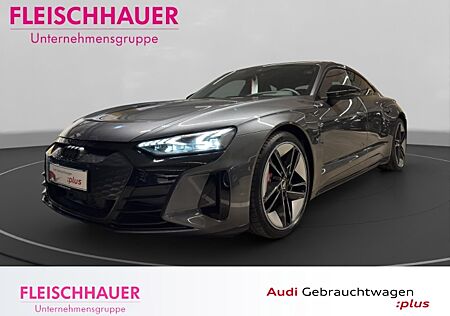 Audi e-tron GT quattro MATRIX+PANO+ACC+LEDER+LUFTFEDERUNG+HUD+B&O+