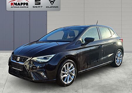 Seat Ibiza FR 1.0 TSI Navi LED Kamera Sitzheizung Winterräder