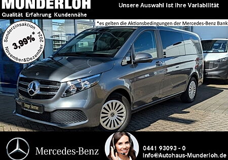 Mercedes-Benz V 250 d Lang el. SCHIEBETÜR+360°+SHZG+ALARM