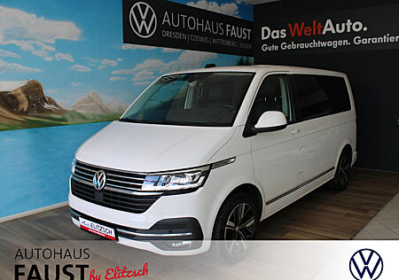 VW T6 Multivan T6.1 Multivan Generation Six Bluetooth Navi LED