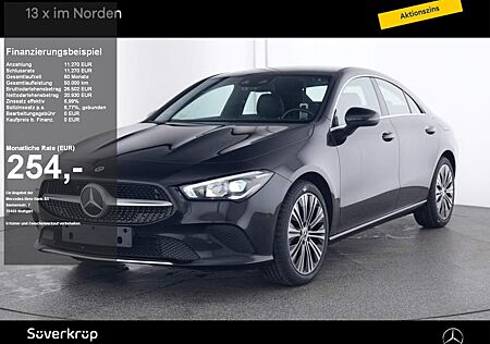 Mercedes-Benz CLA 200 Coupé , PROGRESSIVE SPUR SHZ PDC