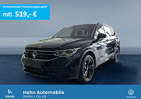 VW Tiguan ALLSPACE "R-LINE" BLACKSTYLE EASYOPEN AHK