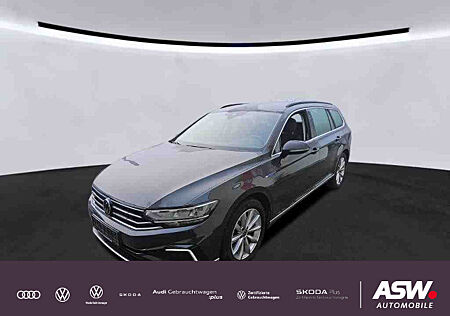 VW Passat Variant GTE 1.4eHybrid LED NAVI AHK LEDER