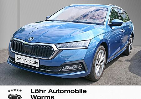 Skoda Octavia Combi 2.0TDI Style ACC LED NAVI CARPLAY EINPARKH SITZH