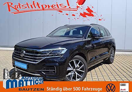 VW Touareg 3.0 V6 TDI 286 PS 4M R-Line AHK/PANORAMA