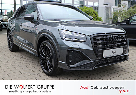 Audi Q2 S line 40 TFSI quattro S tronic