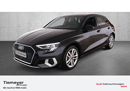 Audi A3 Sportback 35 TFSI S LINE LM18 NAVI+ LED KAMERA