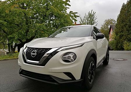 Nissan Juke F16 N-STYLE 1.0 DIG-T 114 PS 6MT