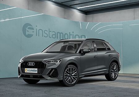 Audi Q3 40 TDI quattro S tronic S line AHK | LED