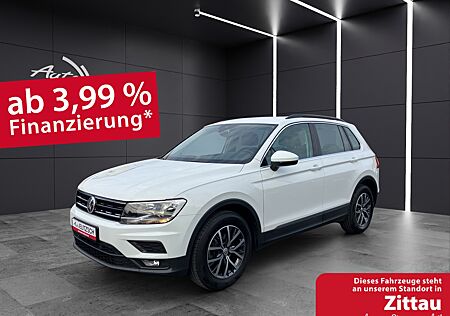 VW Tiguan TSI Comfortline Klima PDC LM