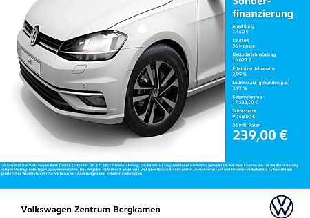 VW Golf VII Lim 2. 0 IQ.DRIVE ACC ALU NAVI SITZHEIZ