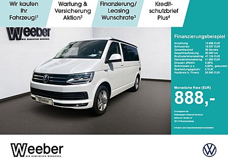 VW T6 California 2.0 TDI 4Motion DSG Ocean Navi