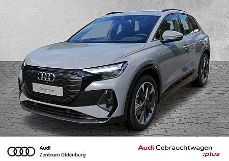 Audi Q4 e-tron Q4 45 S-line