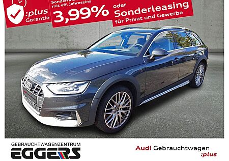 Audi A4 Allroad 45 TFSI quat. *StaHzg*AHK*Matrix*HuD*