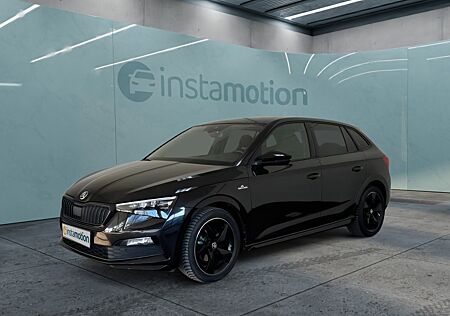 Skoda Scala Monte Carlo AUTOMATIK ALLWETTER NAV LED PANODACH DIG-DISPLAY KAMERA EL.HECKKLAPPE