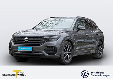 VW Touareg 3.0 TDI R-LINE BLACK PANO LUFT MATRIX