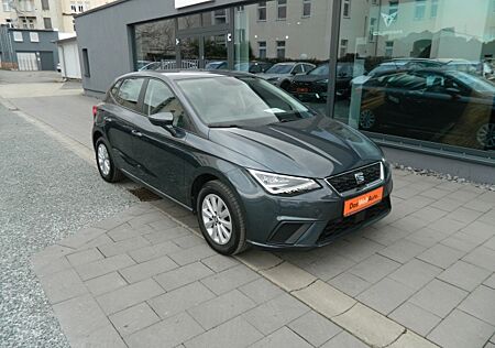 Seat Ibiza Style 1.0 TSI Voll LED/Sitzheizung/PDC v+h/Navi/DAB/ACC/Mittelarmlehne/