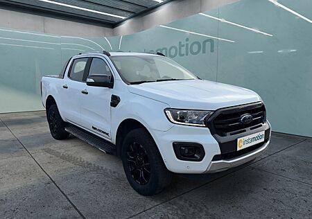 Ford Ranger DoKa 2.0 l EcoBlue Wildtrak 156 kW