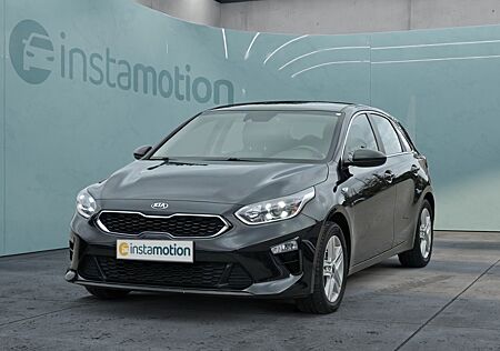 Kia Cee'd Ceed 1.4T DCT7 VISION NAV KOMFORT 8-fach-bereift