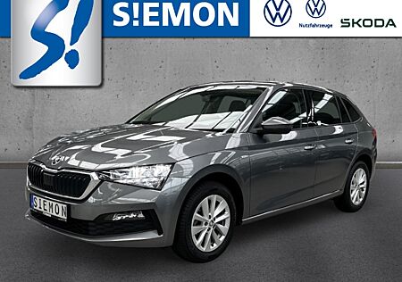 Skoda Scala 1.0 TSI DSG Tour Navi Temp SHZ PDC Kamera