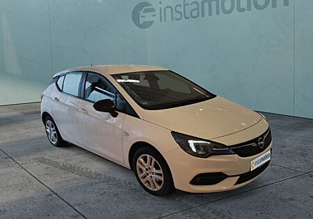 Opel Astra Edition Navi LED DAB SHZ LenkradHZG Temp Apple CarPlay Android Auto Musikstreaming