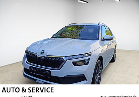 Skoda Kamiq 1.5 TSI Tour ACC|LED|SitzHz|PDC|DAB|Kamera