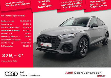 Audi Q5 Sportback 50 e quattro advanced