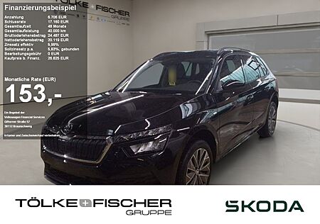 Skoda Kamiq 1.5 TSI Tour SHZ el.Heck LM LED KeyLess