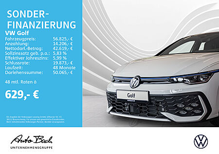 VW Golf GTE 1,5 l eHybrid OPF 130 kW (177 PS) / 85 kW (116 PS) 6-Gang-Doppelkupplungsgetriebe DSG