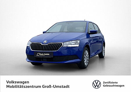 Skoda Fabia 1.0 MPI Ambition+5-Gang+Klima