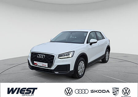 Audi Q2 35 TDI qu. S tronic, LED/LEDER/KAM/AHK/NAVI/SHZ