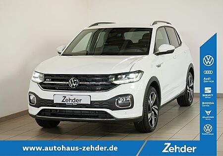 VW T-Cross 1.0 TSI DSG Life +ACC+APP-Connect+IQ.Drive