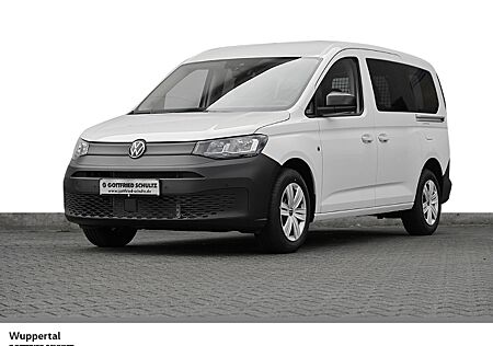 VW Caddy Maxi 7-SITZER 2 0L TDI 90 KW sofort verfügbar