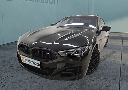 BMW 850 M850i xDrive Gran Coupé Head-Up Driving Prof. Laser Aktivlenkung Parking Plus