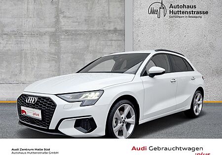 Audi A3 Sportback 30 TDI S Line LEDER AHK S-SITZE OPTIK