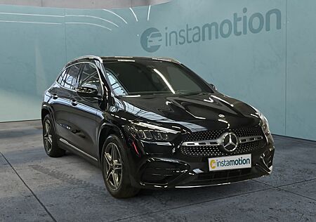 Mercedes-Benz GLA 200 d AMG+LED+19+360°KAMERA+KEYLESS-GO