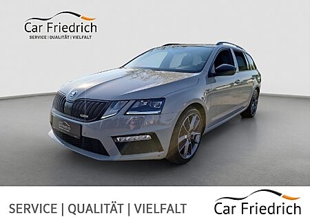 Skoda Octavia Combi 2.0 TDI DSG RS LED/virtual Cock