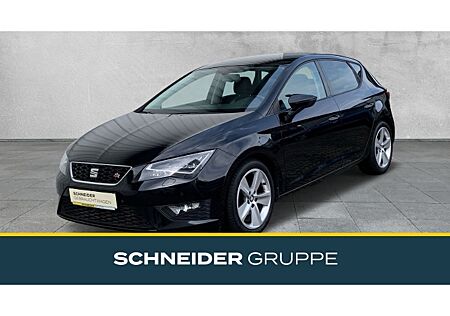 Seat Leon FR 1.4 TSI LED+NAVI+WINTER-PAKET+TEMPOMAT