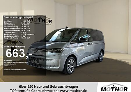 VW T7 Multivan 1.4 TSI Multivan eHybrid Energetic