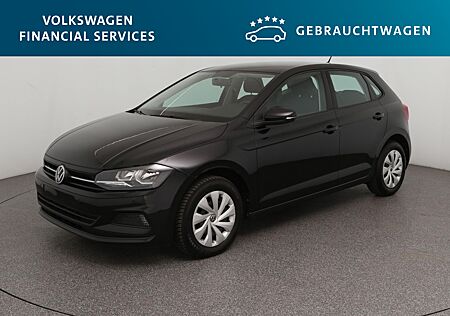 VW Polo Comfortline 1.0 TSI BMT 59kW 5-Gang 4 Türen