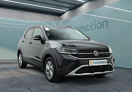 VW T-Cross 1.0 TSI Life AHK NAVI KAMERA