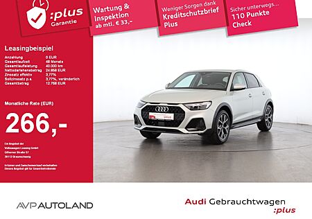 Audi A1 allstreet 25 TFSI | MMI NAVI + | LED | SHZ