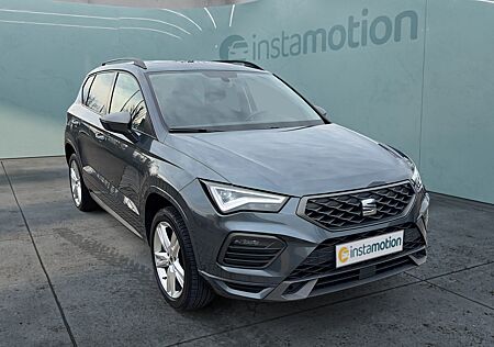 Seat Ateca 1.5 TSI FR DSG+NAVI+PANO+KAMERA+LED+BEATS+VIRTAUL-COCKPIT+APP+TEMPOMAT