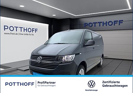 VW T6 .1 Transporter Kasten2,0 TDI Heckklappe/Navi/AHK